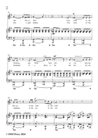 R. Franz-Jagdlied,in G Major Piano, Vocal scores gallery preview page 4
