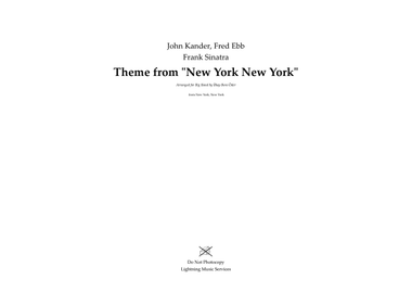 Theme From 