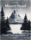 Mount Hood - Trombone Quartet