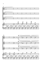 Did I Make The Most Of Loving You SSA scores gallery preview page 3