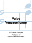 Valse Venezuelienne