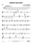 Johnny One-Note (arr. John Wasson) - Vibes