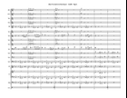 When The Saints Go Marching In Jazz Ensemble scores gallery preview page 3