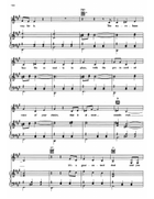 The New Enzyme Detergent Demise Of Ali McGraw Piano, Vocal, Guitar scores gallery preview page 5