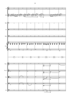D'amore Si Muore Background Music Full Orchestra scores gallery preview page 4
