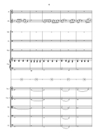 D'amore Si Muore Background Music Full Orchestra scores gallery preview page 5