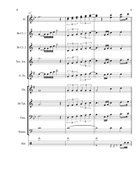 Agnus Day Concert Band scores gallery preview page 4