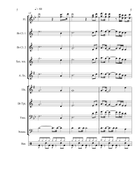 Agnus Day Concert Band scores gallery preview page 5