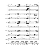 Agnus Day Concert Band scores gallery preview page 6