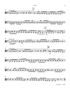 Exaltation String Quartet scores gallery preview page 3