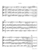 Exaltation String Quartet scores gallery preview page 6