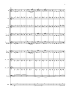 Lose Control Concert Band scores gallery preview page 3