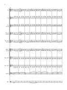 Lose Control Concert Band scores gallery preview page 4
