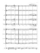 Lose Control Concert Band scores gallery preview page 5