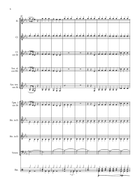 Lose Control Concert Band scores gallery preview page 6