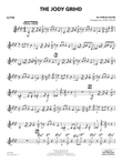 The Jody Grind (arr. Mark Taylor) - Guitar