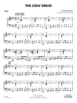 The Jody Grind (arr. Mark Taylor) - Piano