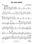 The Jody Grind (arr. Mark Taylor) - Drums