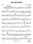 The Jody Grind (arr. Mark Taylor) - Bass