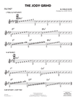 The Jody Grind (arr. Mark Taylor) - Solo Sheet