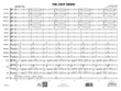The Jody Grind (arr. Mark Taylor) - Conductor Score (Full Score)