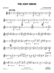 The Jody Grind (arr. Mark Taylor) - Alto Sax 2