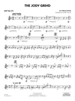 The Jody Grind (arr. Mark Taylor) - Baritone Sax