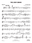 The Jody Grind (arr. Mark Taylor) - Tenor Sax 1