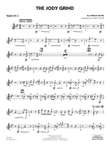 The Jody Grind (arr. Mark Taylor) - Tenor Sax 2