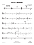 The Jody Grind (arr. Mark Taylor) - Trumpet 3
