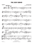 The Jody Grind (arr. Mark Taylor) - Trumpet 2