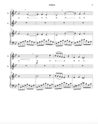 Alleluia SA scores gallery preview page 3