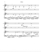 Alleluia SA scores gallery preview page 4