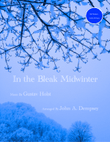 In the Bleak Midwinter (in G Major): Trio for Clarinet, Violin and Piano