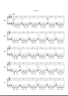 Gear Toys Marimba scores gallery preview page 3