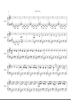 Gear Toys Marimba scores gallery preview page 4