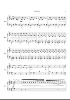 Gear Toys Marimba scores gallery preview page 5