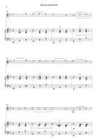 Merry-Go-Round Of Life Piano scores gallery preview page 4