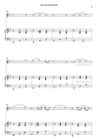 Merry-Go-Round Of Life Piano scores gallery preview page 5