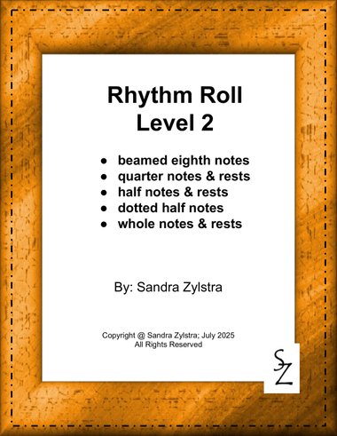 Rhythm Roll -Level 2