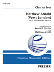 Matthew Arnold (West London)
