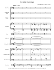 Wisemen's Song