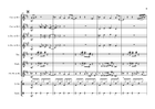 Treasure Brass Band scores gallery preview page 5