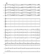 Skyline Drive Jazz Ensemble scores gallery preview page 4