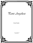 Panis Angelicus