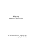 Happy