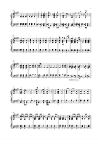 Lose Control Piano Solo scores gallery preview page 3
