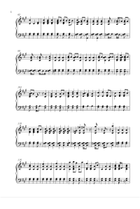 Lose Control Piano Solo scores gallery preview page 4