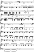 Lose Control Piano, Vocal scores gallery preview page 3