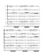 Midnight Tango String Orchestra scores gallery preview page 3